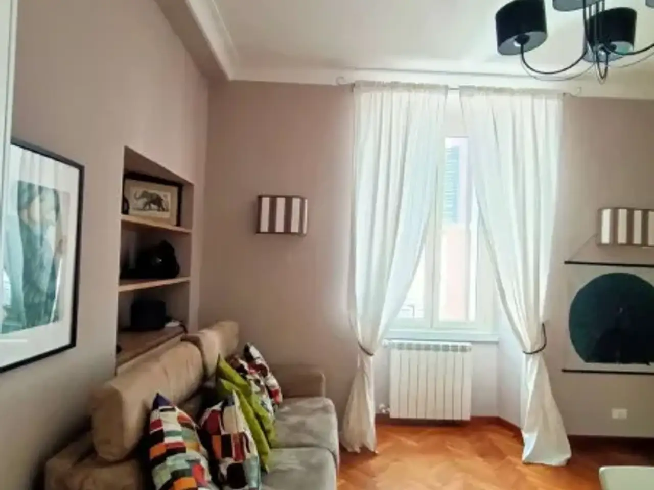 Bed & Breakfast in Via del Boschetto 118, Roma, {3} - Foto 1