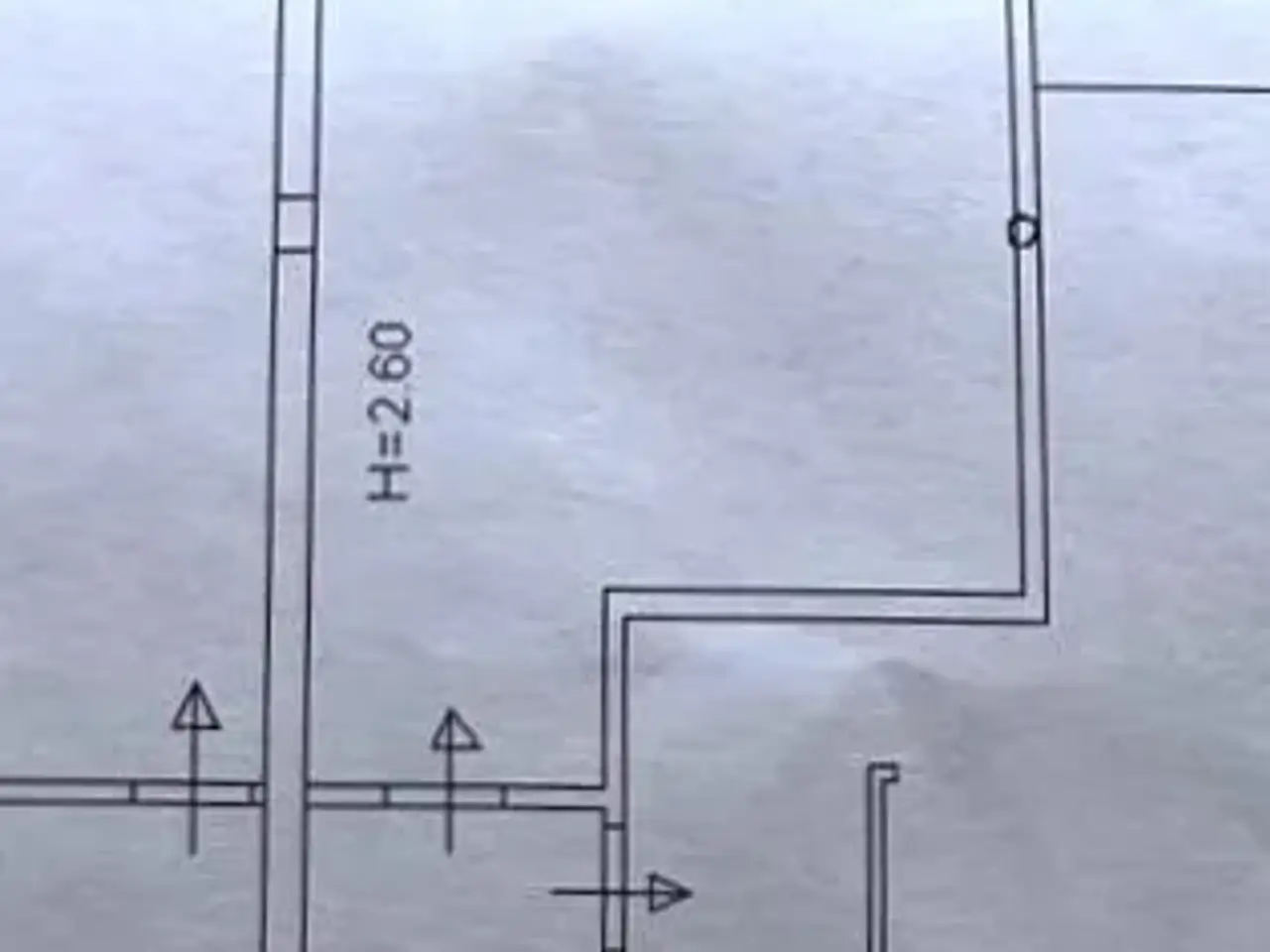 Laboratorio in , San Benedetto Del Tronto, {3} - Planimetria 1