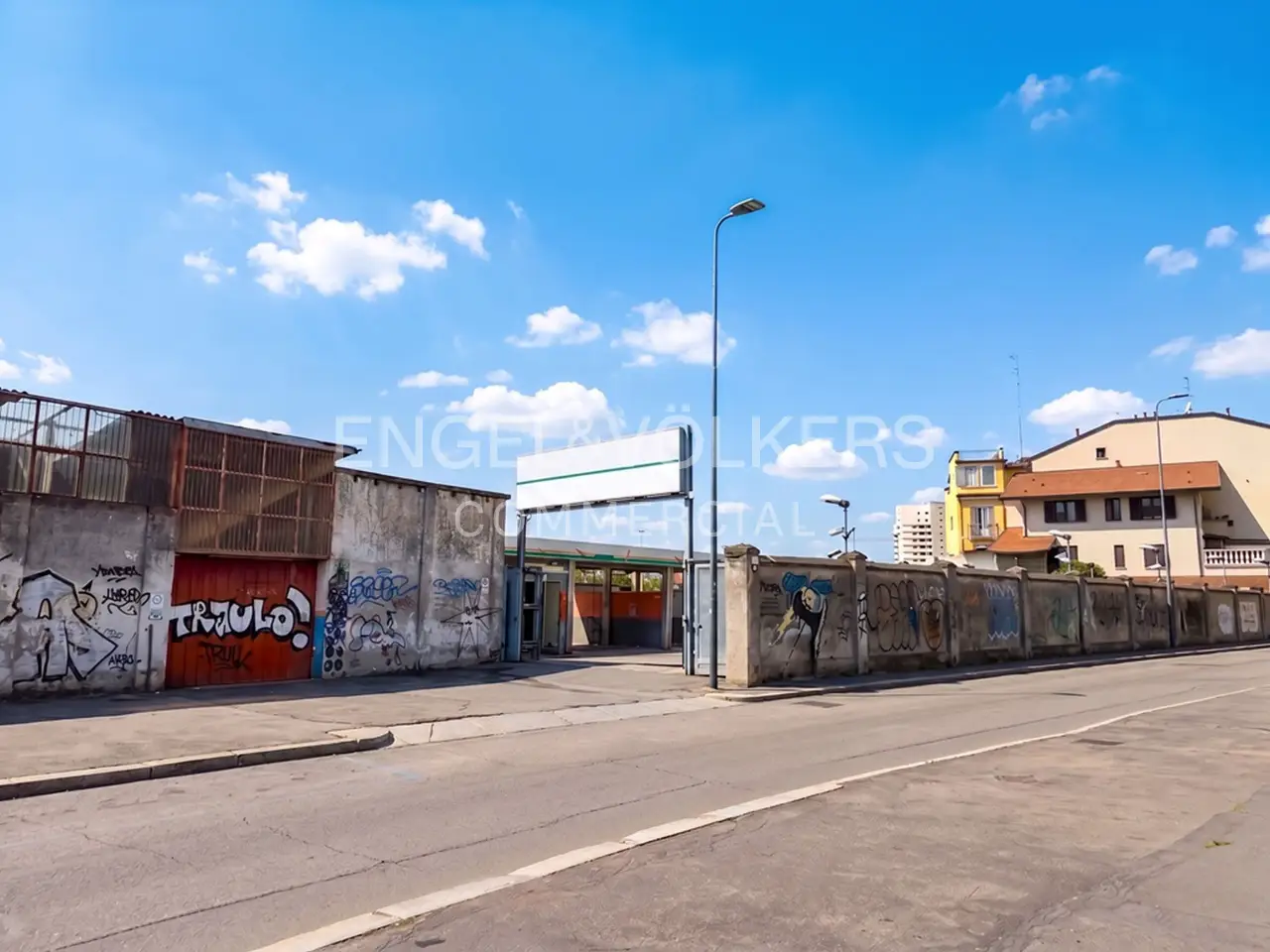 Autorimessa in Via Calabria 9, Milano, {3} - Foto 2