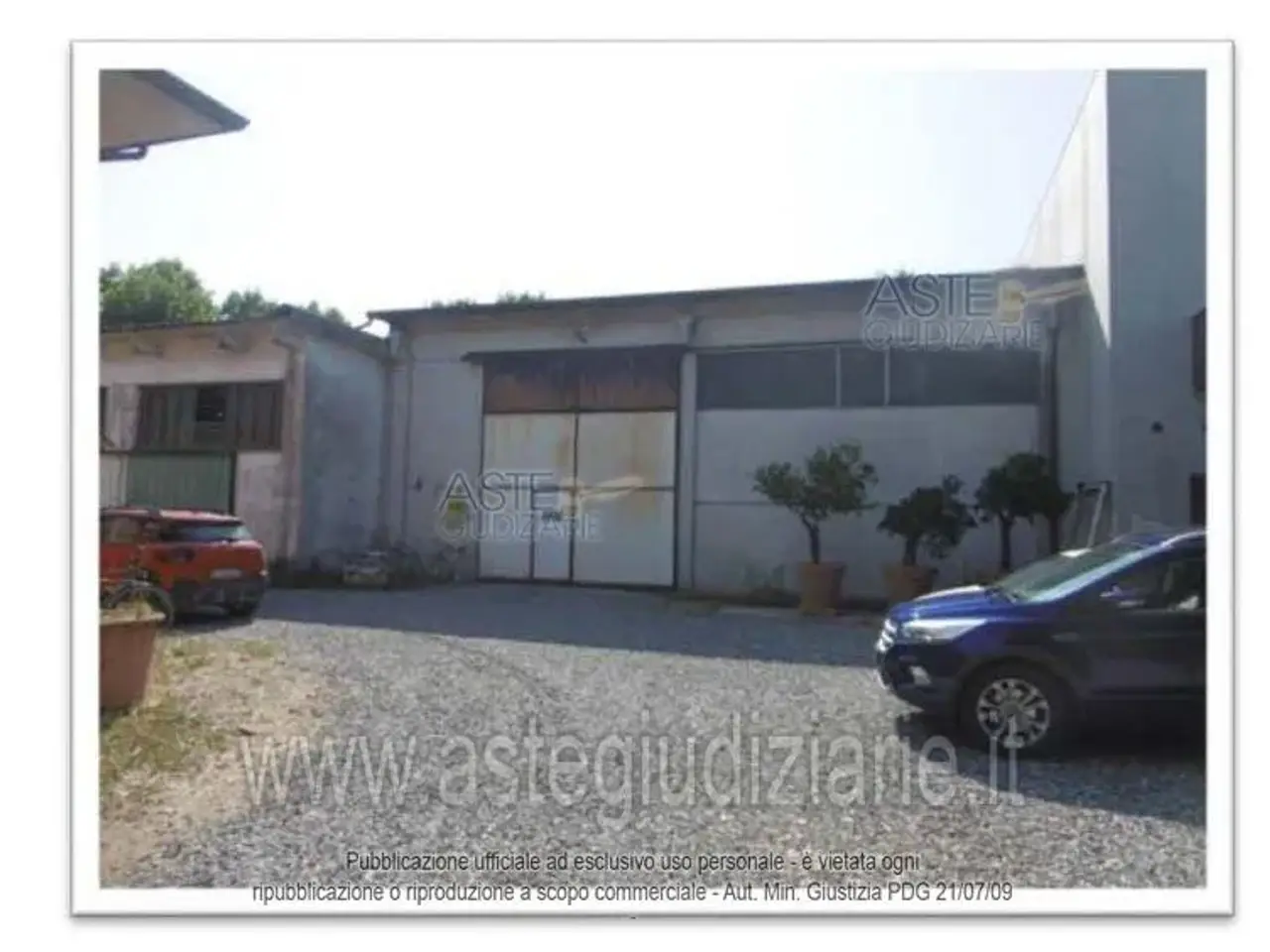Magazzino in Via Morengo, 7 7, Isorella, {3} - Foto 1