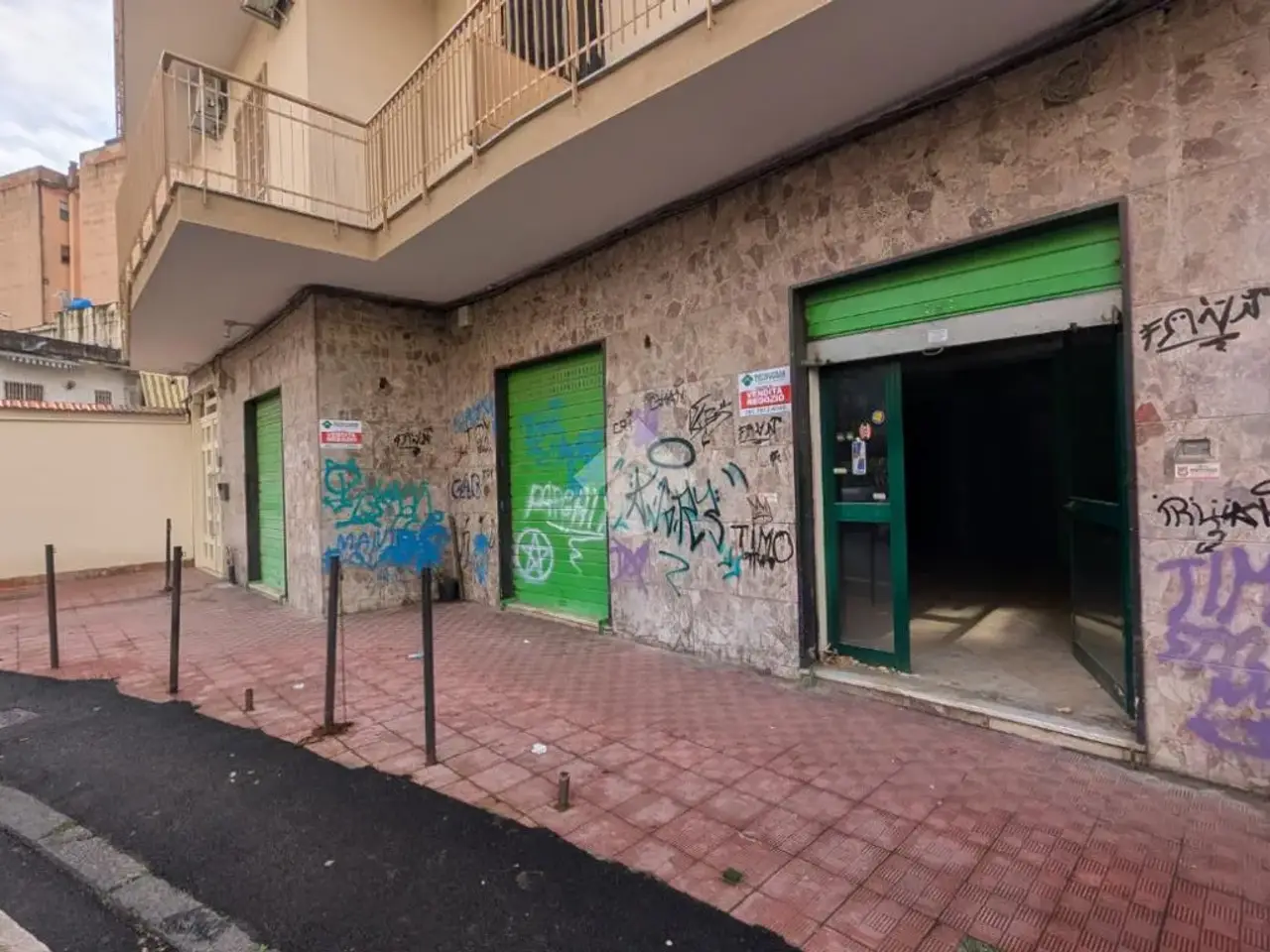 Negozio in Via Genova 5, Casoria, {3} - Foto 1