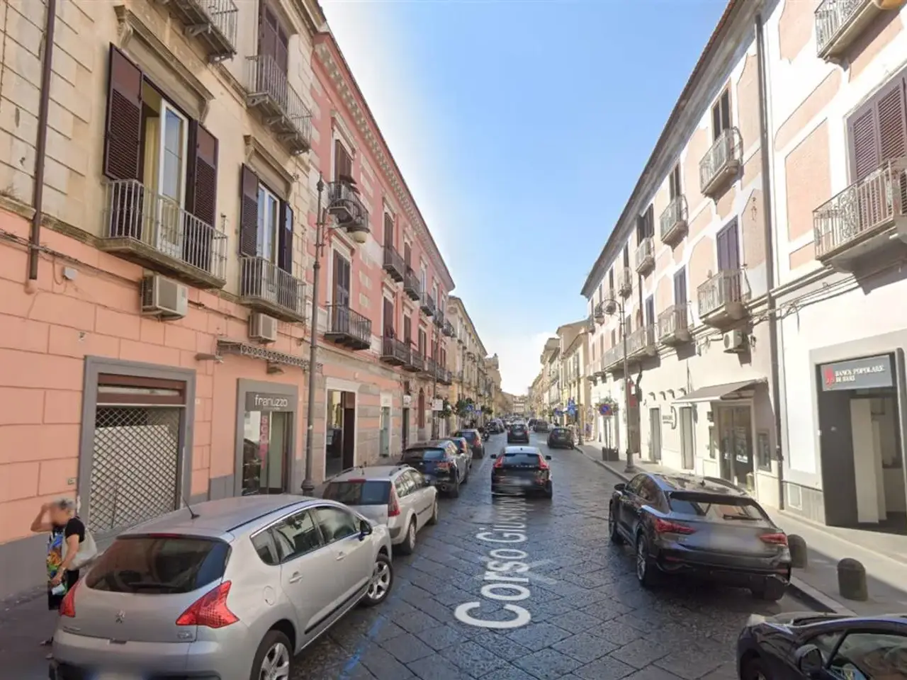 Negozio in Corso Garibaldi, Santa Maria Capua Vetere, {3} - Foto 1