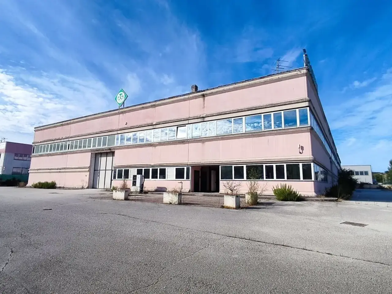 Capannone in Via dell'Industria 5-7, Castelplanio, {3} - Foto 2