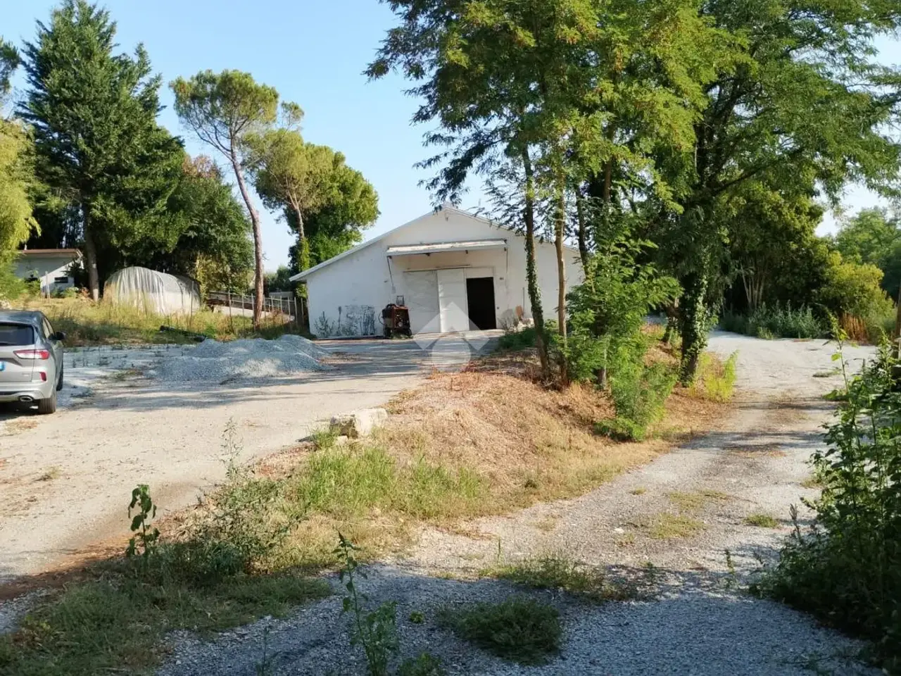 Capannone in Via Gualdello 1941, Savignano Sul Rubicone, {3} - Foto 2