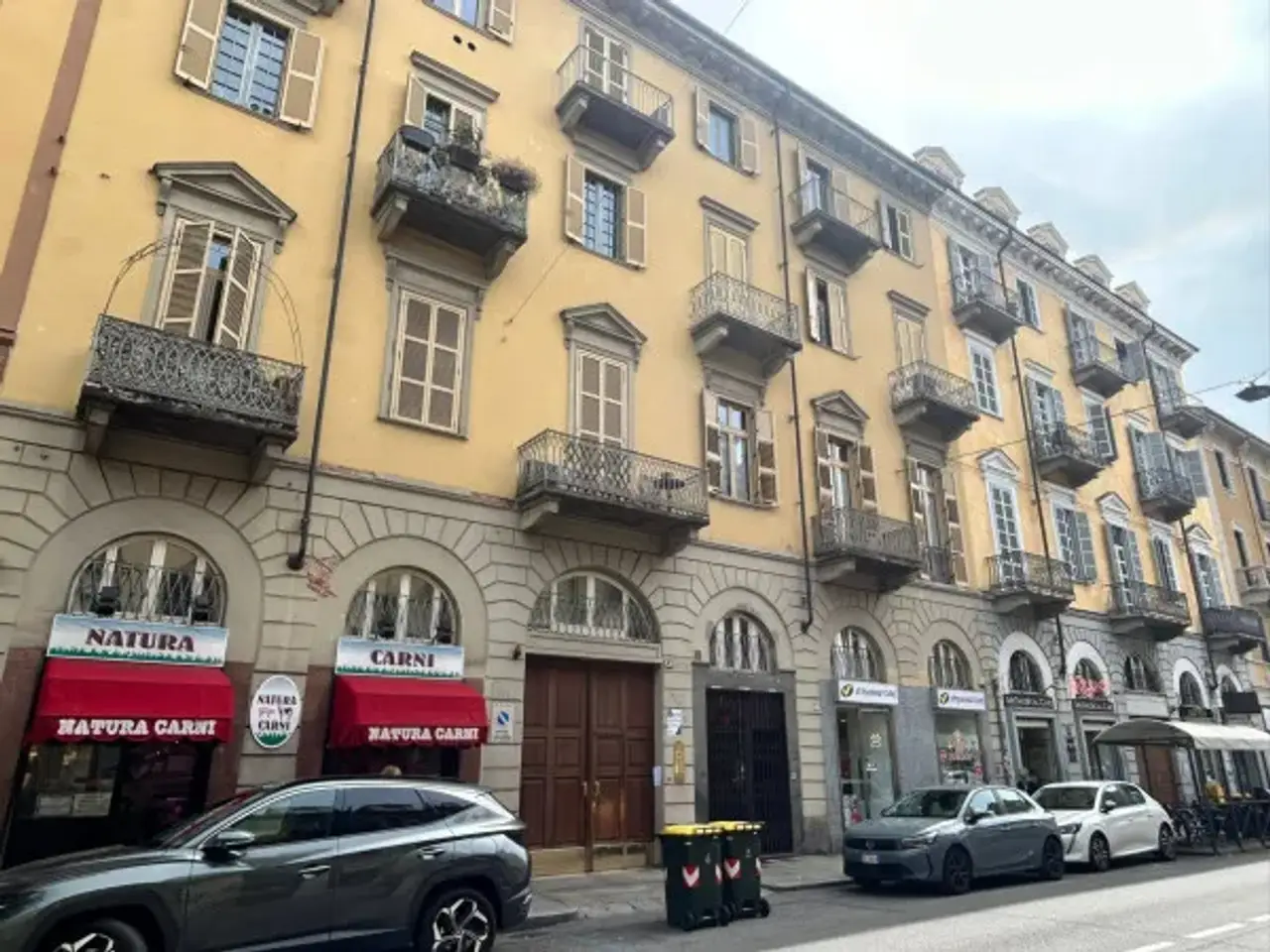 Negozio in Via San Donato 12, Torino, {3} - Foto 1