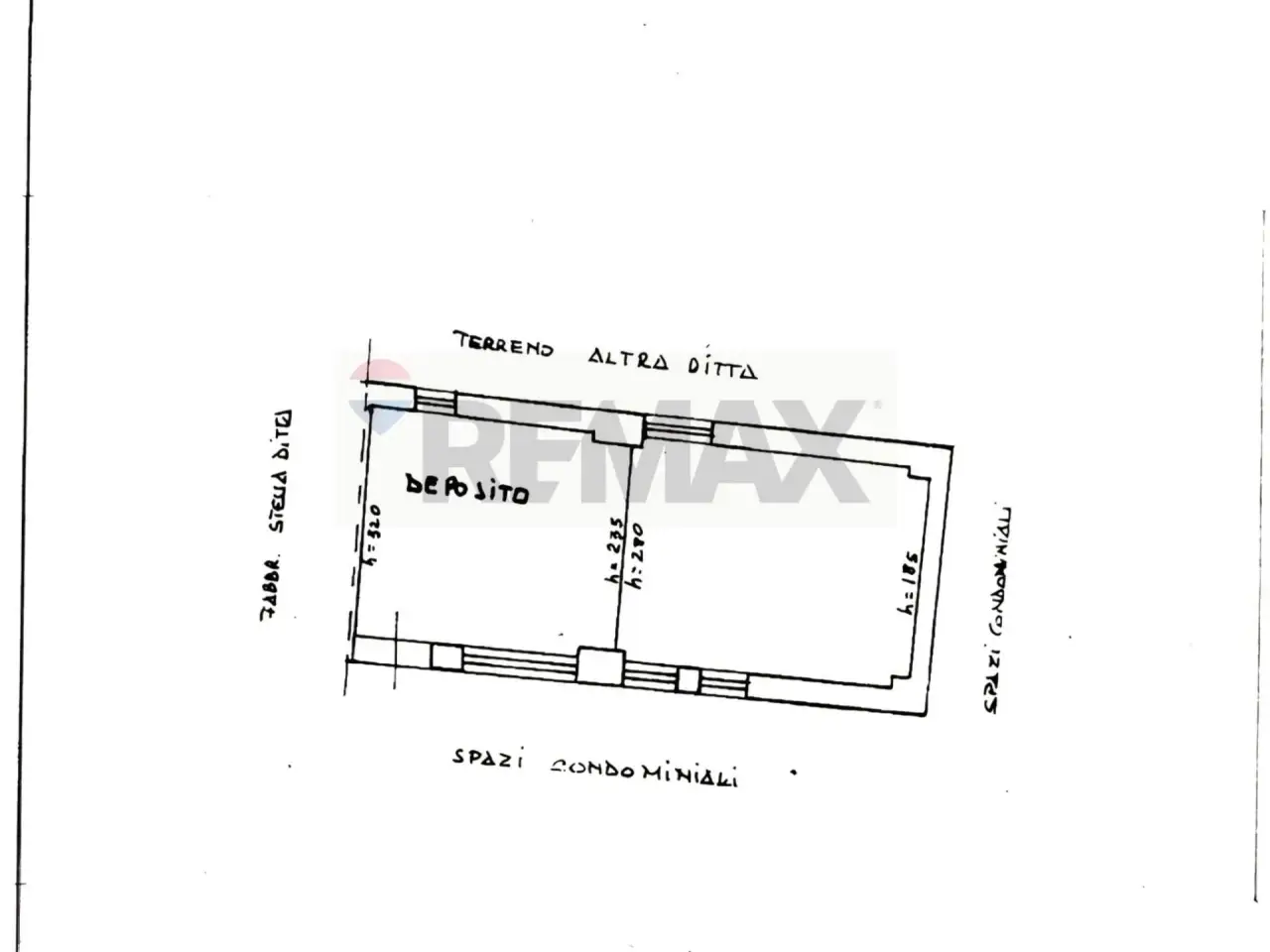 Magazzino in Via Montebianco 13, Letojanni, {3} - Foto 2