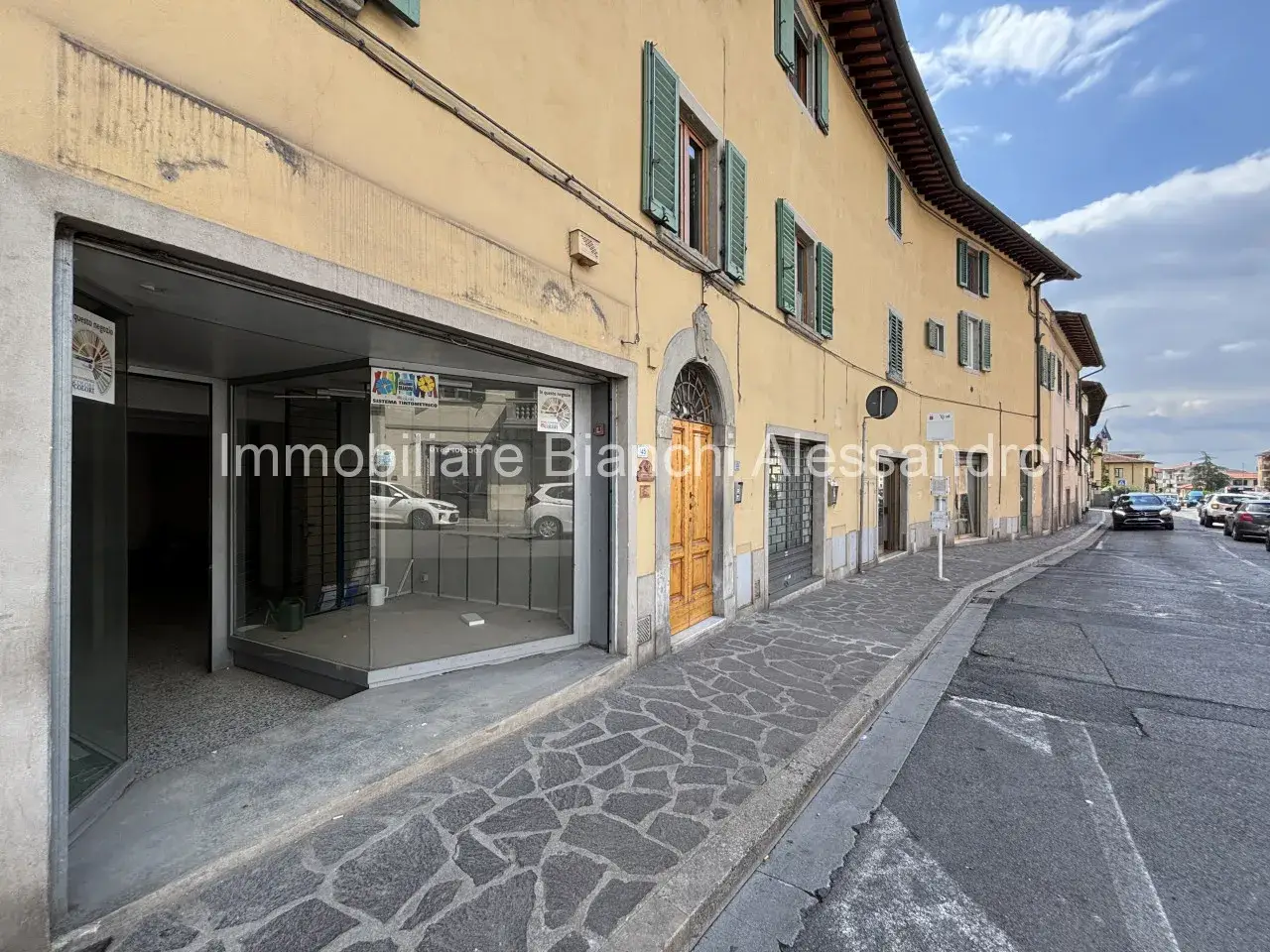 Negozio in Via Roma, Bagno A Ripoli, {3} - Foto 1
