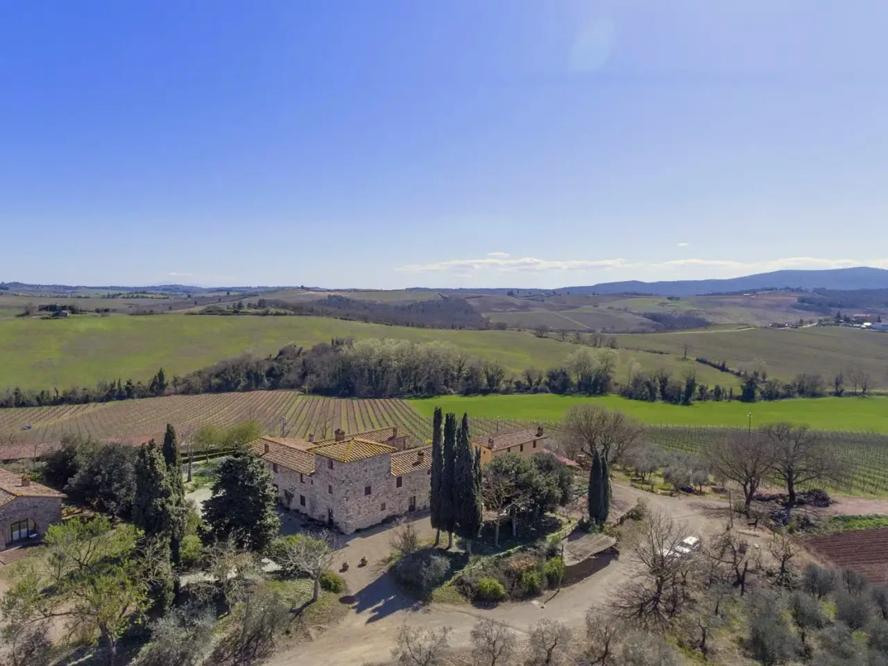 Agriturismo in , Castellina In Chianti, {3} - Foto 1