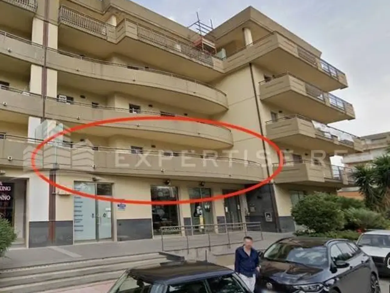 Ufficio in Via Cittadella 3, Caltanissetta, {3} - Foto 2