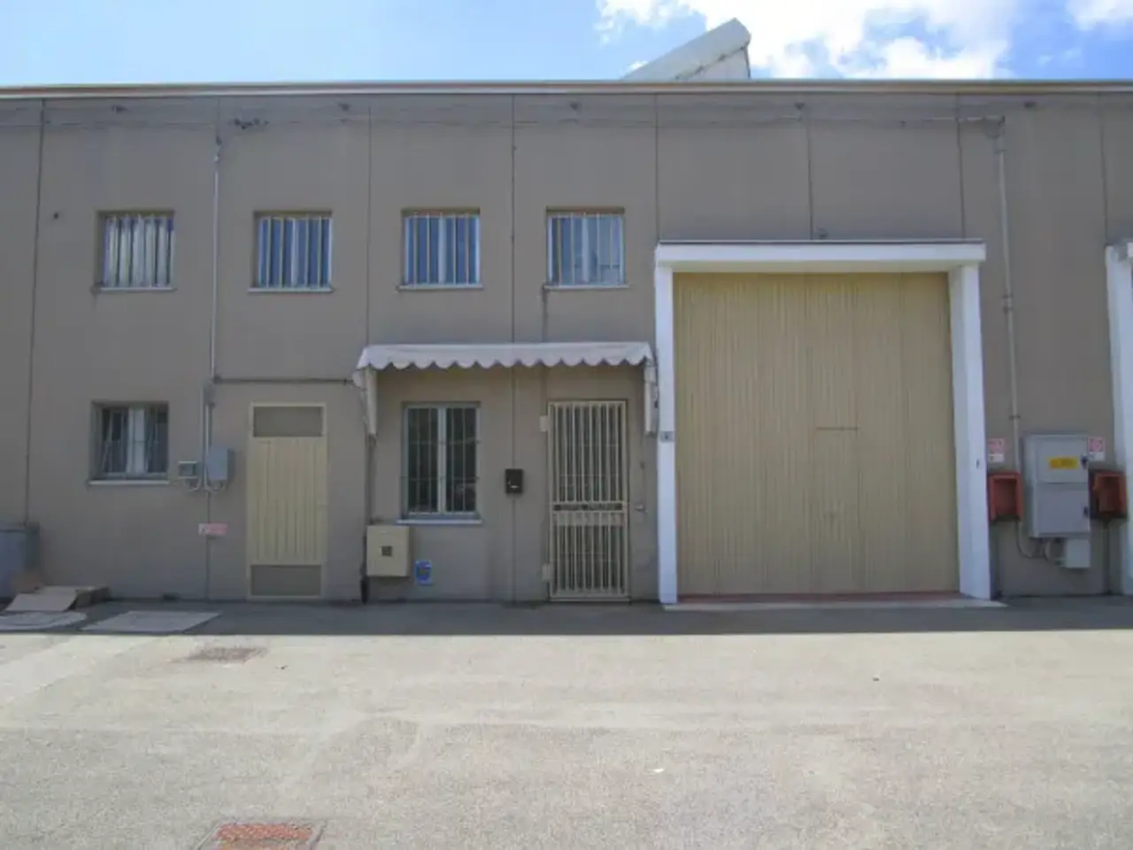 Capannone in Via Lago Scaffaiolo 6, Carpi, {3} - Foto 1