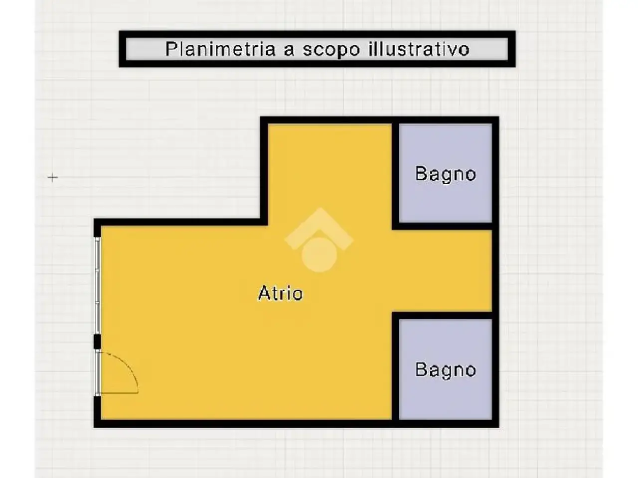 Magazzino in Residence Le Nereidi 16, San Salvo, {3} - Planimetria 1