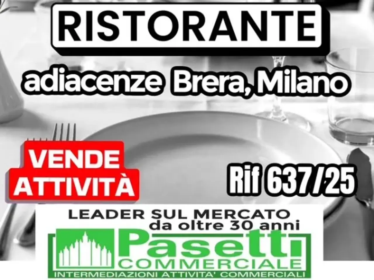 Ristorante in , Milano, {3} - Foto 1