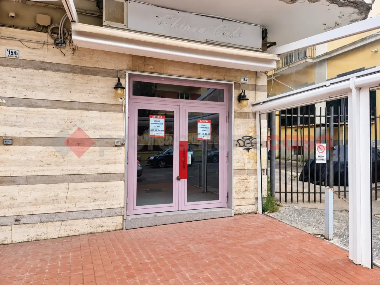 Negozio in Via Diaz 15, Portici, {3} - Foto 2