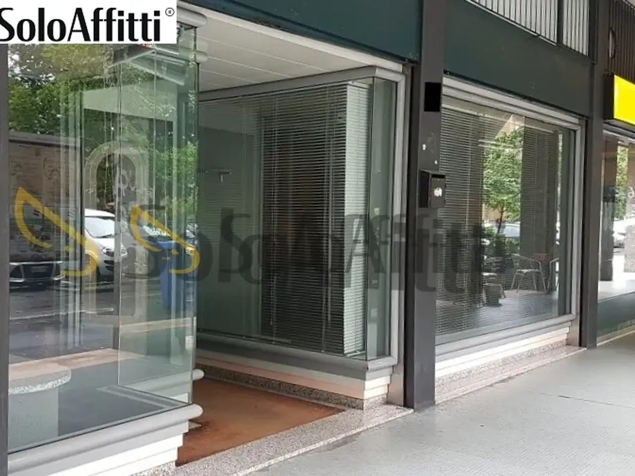 Ufficio in Via Monte Sabotino, Paderno Dugnano, {3} - Planimetria 1