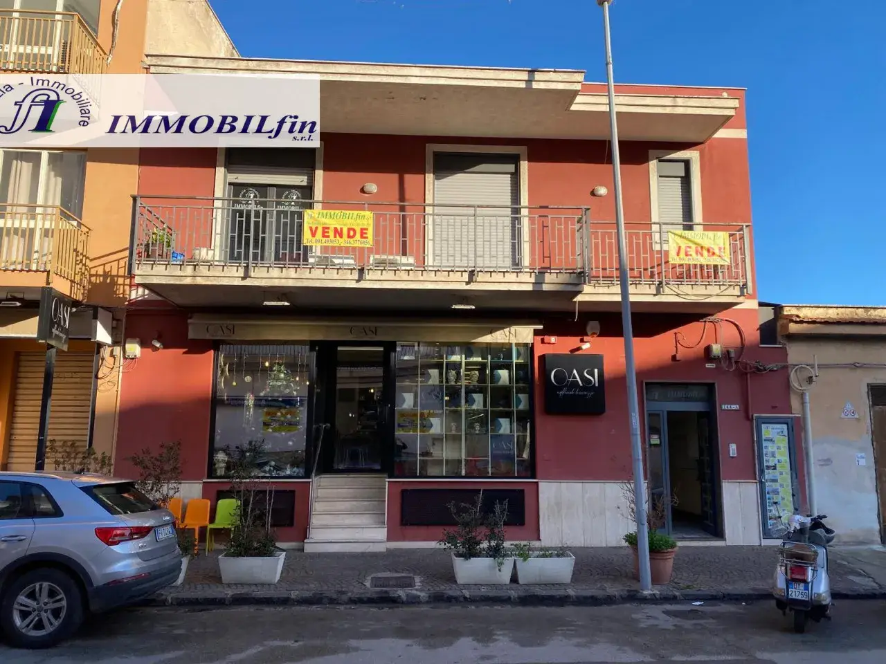 Negozio in Viale Europa, Villabate, {3} - Foto 2