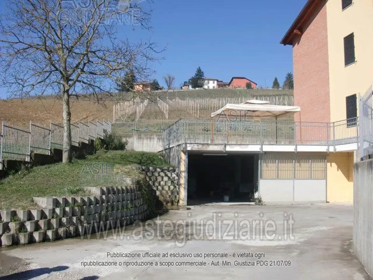 Magazzino in Via Pedaggio, 6 6, Vigliano D'Asti, {3} - Foto 1
