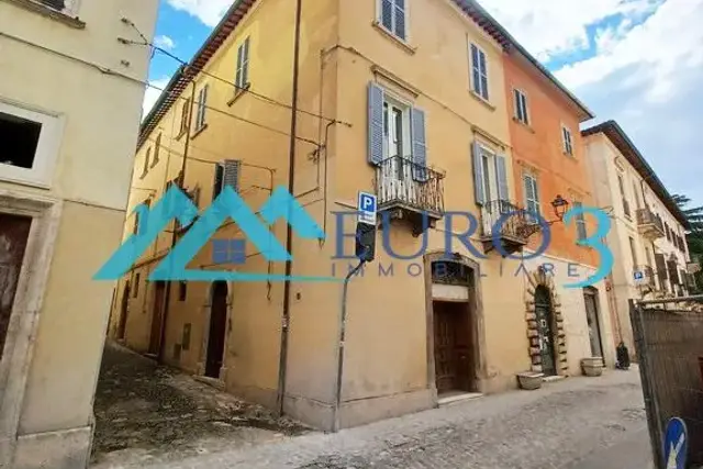 Terraced house in Corso Giuseppe Mazzini, Ascoli Piceno - Photo 1