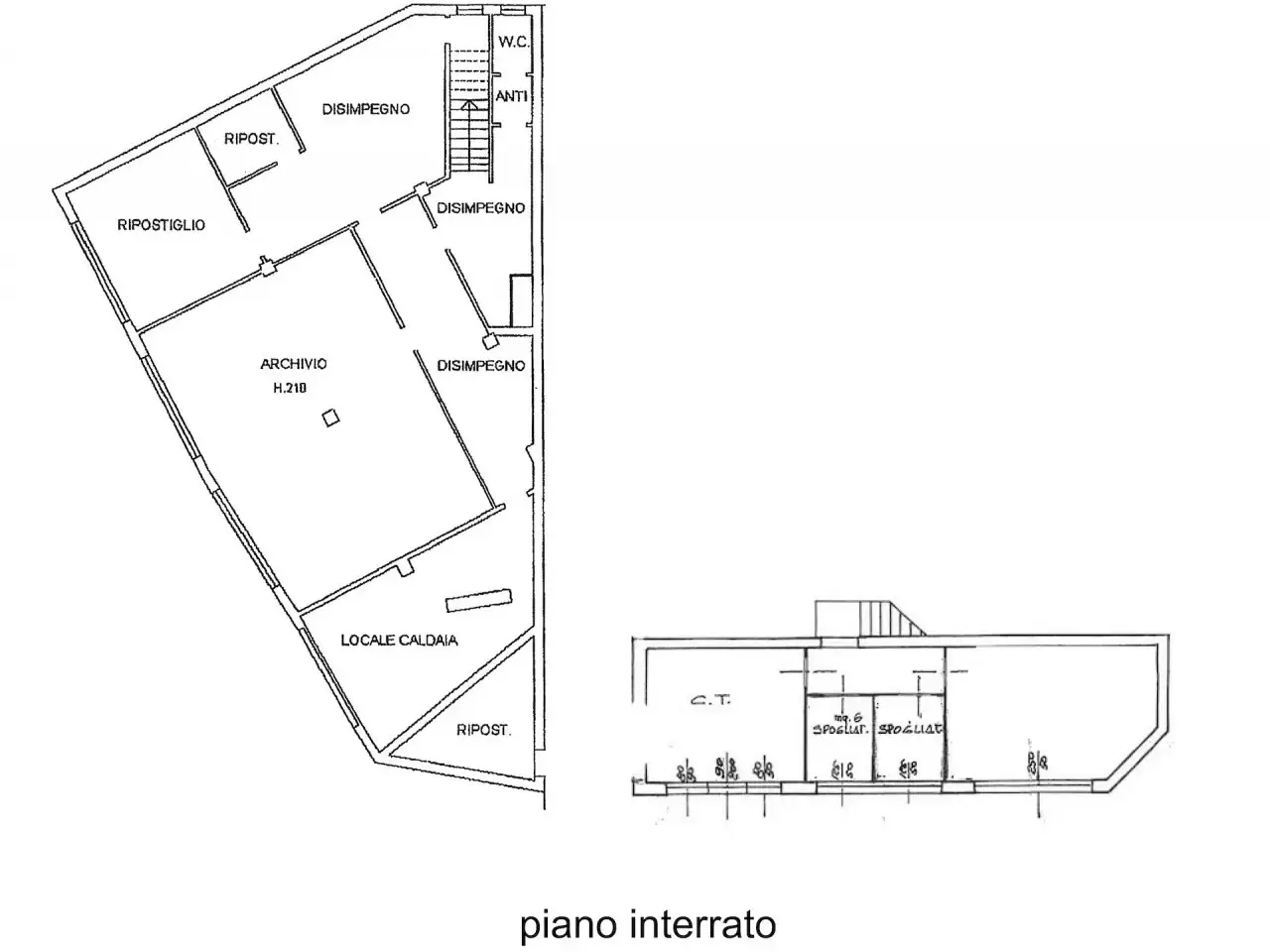 Negozio in Via Roma, Forli', {3} - Foto 2