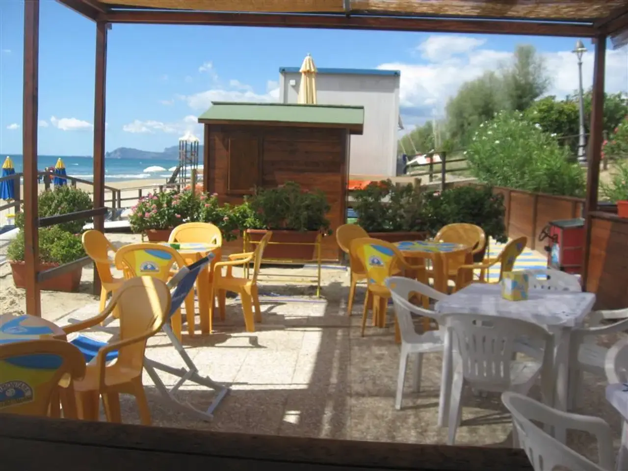 Stabilimento balneare in , Sperlonga, {3} - Foto 2