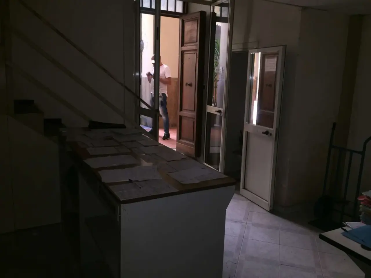 Ufficio in Piazza Giuseppe Garibaldi, Rione Vasto, Municipalità 4, Napoli, Campania, 80142, Italia, Napoli, {3} - Foto 2
