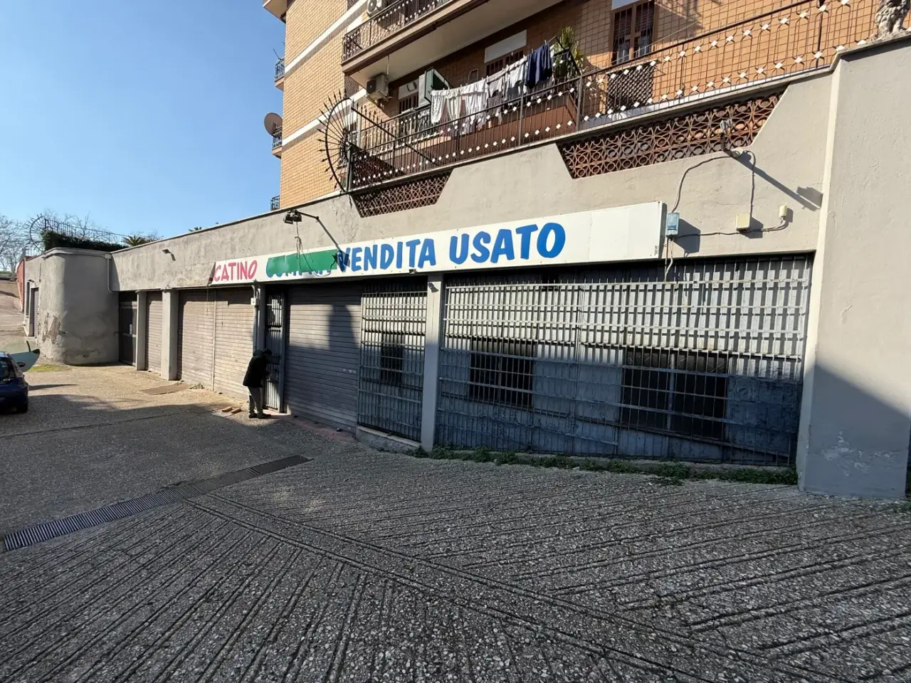Negozio in Via dell'Edera 41, Roma, {3} - Foto 1