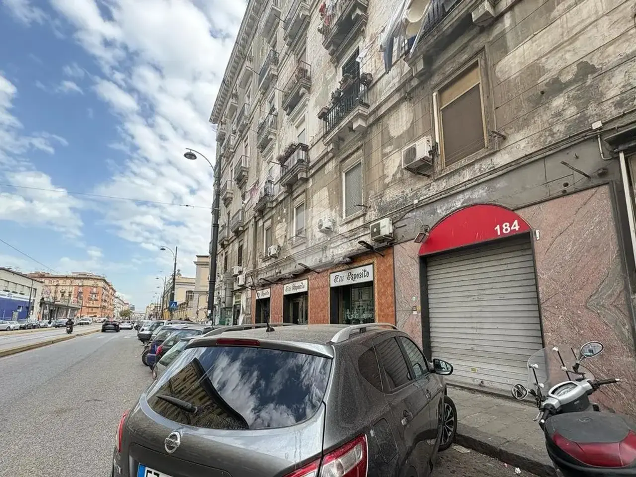 Negozio in Via Nuova Poggioreale 184, Napoli, {3} - Foto 1