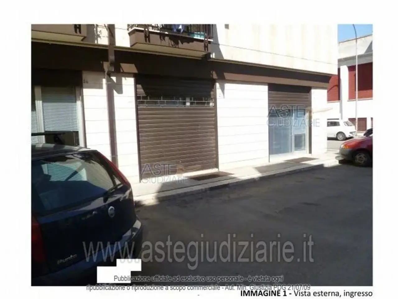 Magazzino in Via II Giugno 8-10-12-14-16-18 8, Altamura, {3} - Foto 1
