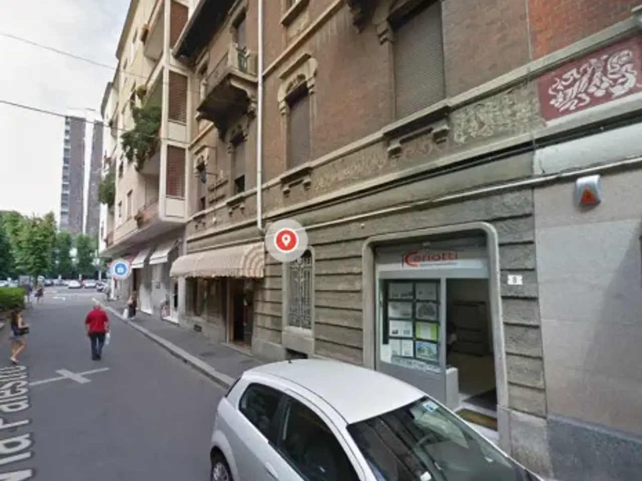 Ufficio in Via Palestro 10, Legnano, {3} - Foto 1