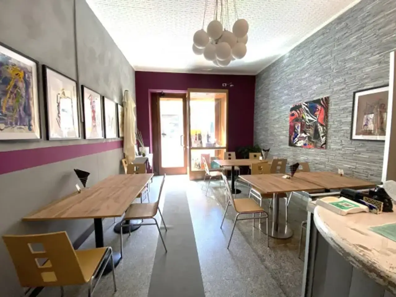 Ristorante in Corso Camillo Benso di Cavour 12, Novara, {3} - Foto 1