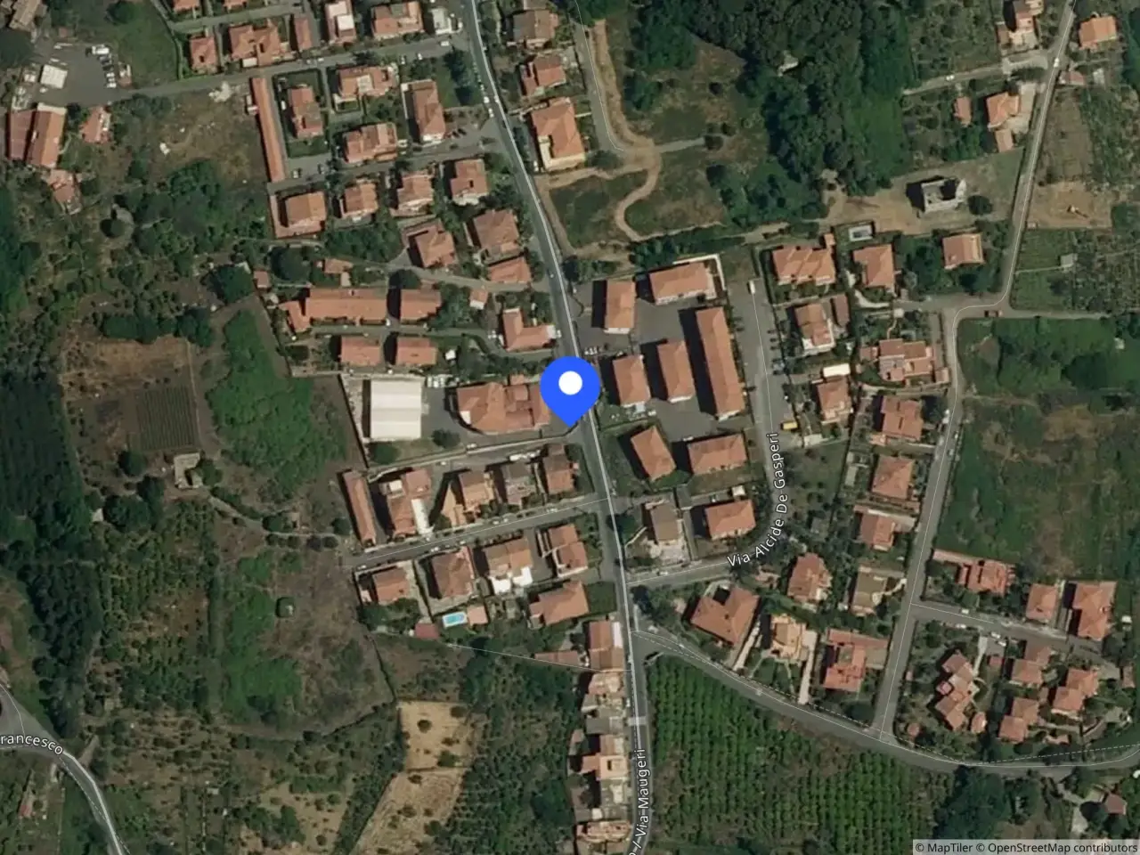 Deposito in Via Marchese di Casalotto, 74, 95025 Aci Sant'Antonio Ct, Italia 74, Aci Sant'Antonio, {3} - Foto 2