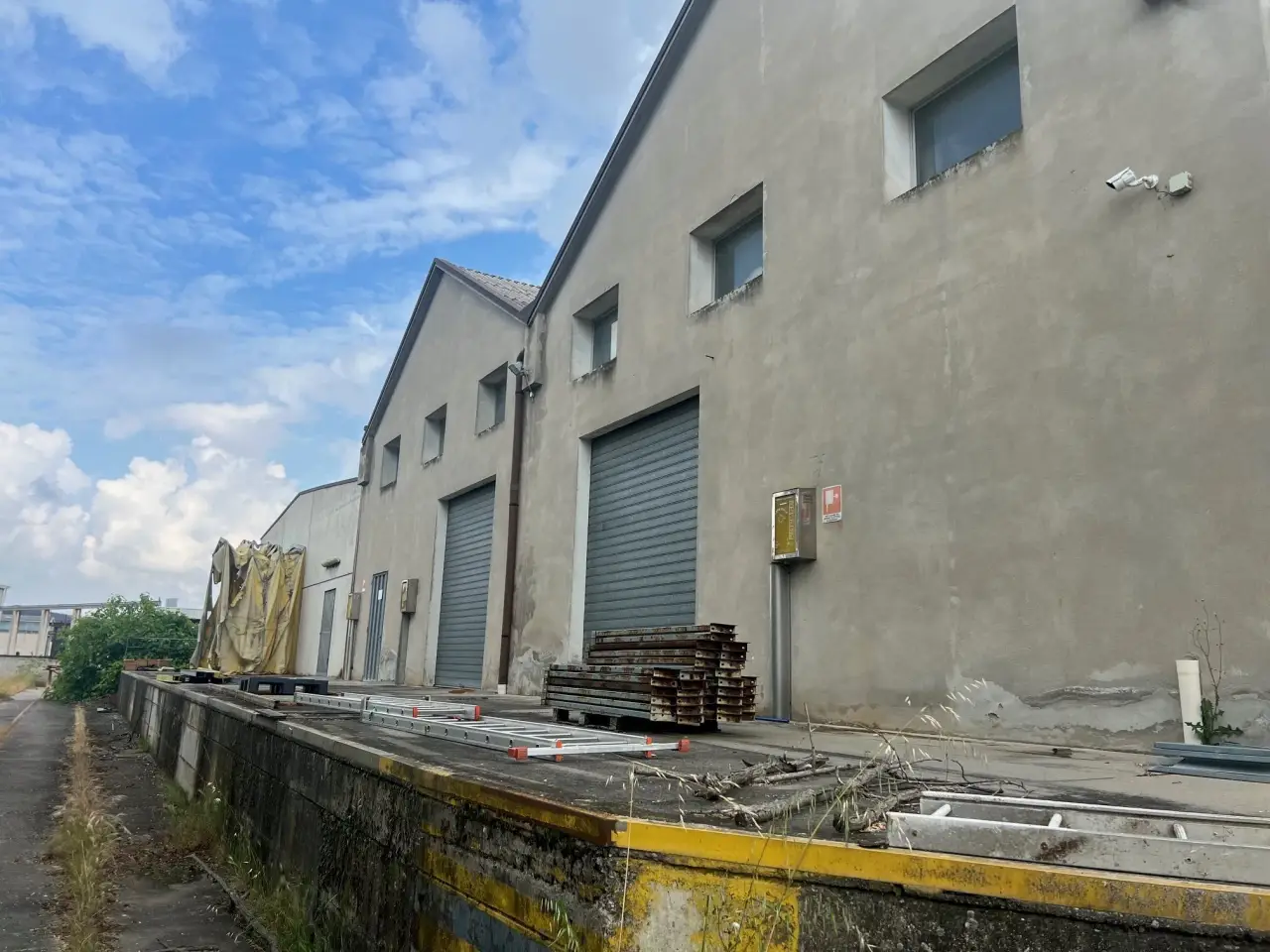 Capannone in Via Buozzi 40, Russi, {3} - Foto 2