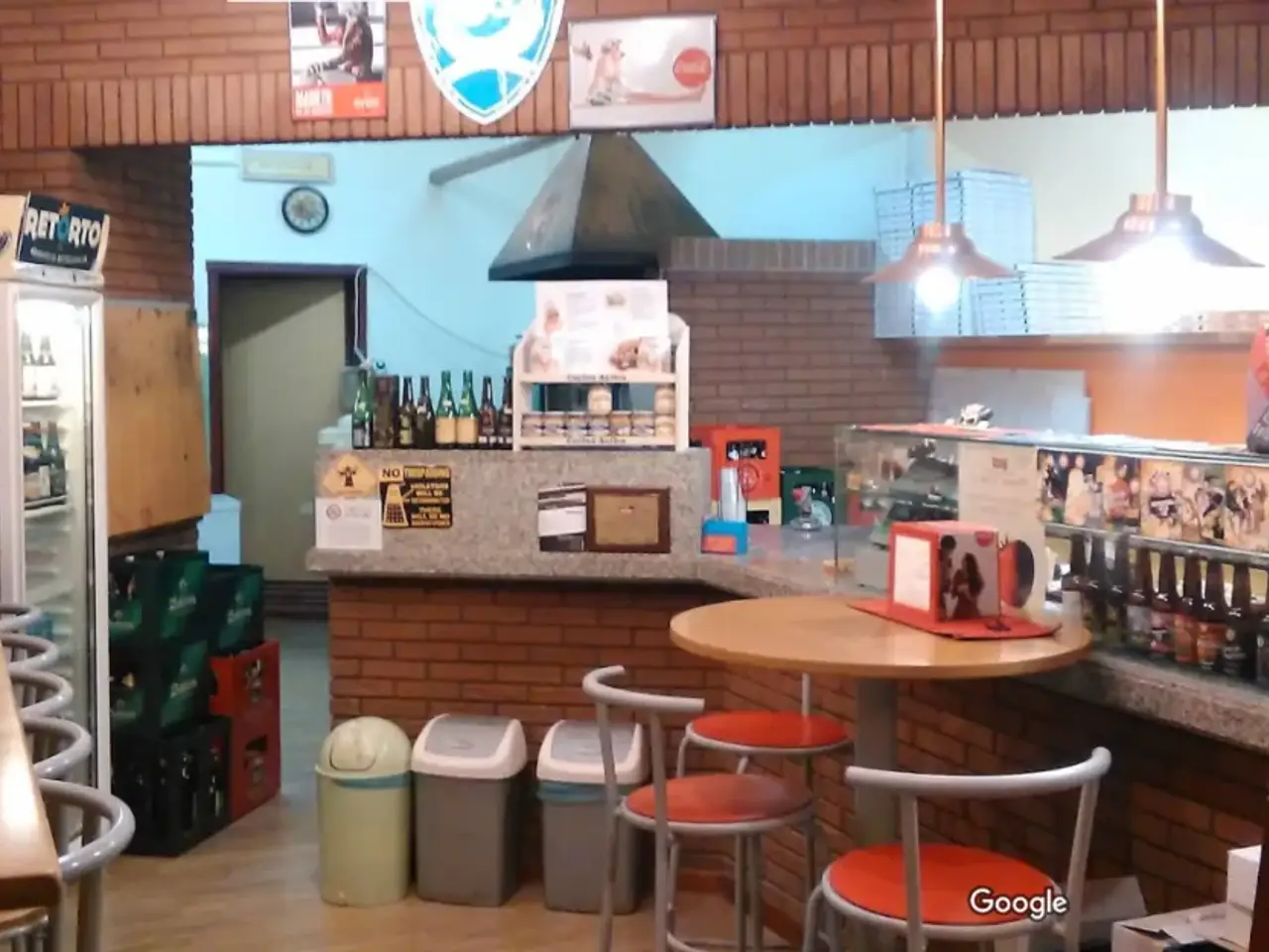 Pizzeria in Via degli Scavi,7, Montegrotto Terme, {3} - Foto 1