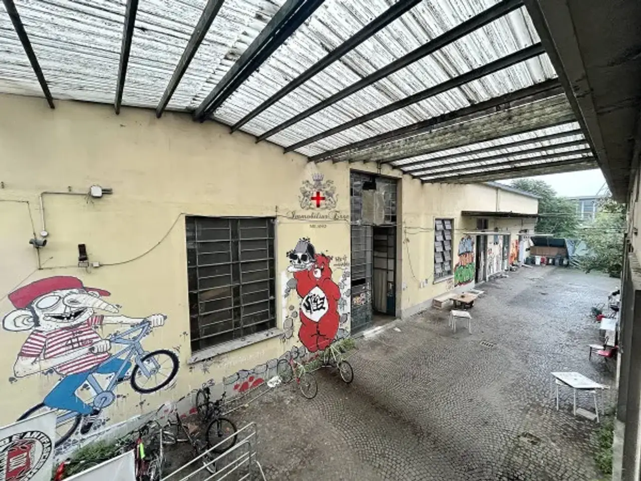 Negozio in Via San Faustino 62, Milano, {3} - Foto 2