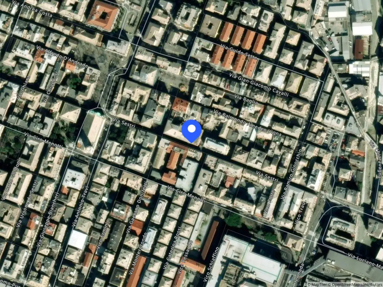 Negozio in Via Sestri, 65, 16154 Genova Ge, Italia 65, Genova, {3} - Foto 1