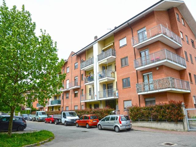 Dreizimmerwohnung in Via Pastero 61, Brandizzo - Foto 1