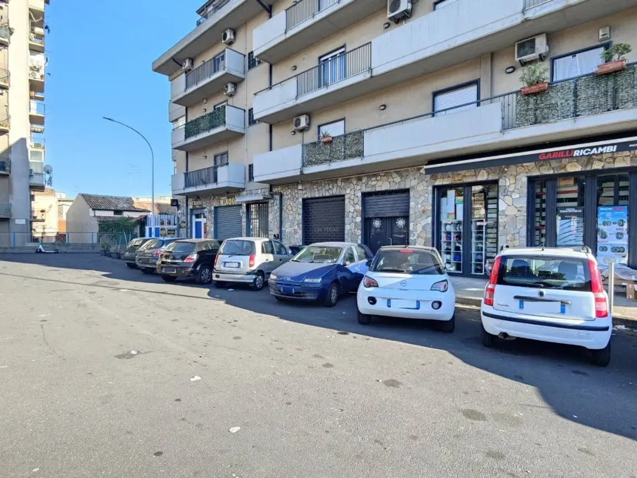 Negozio in Piazza Vittime del Dovere, Catania, {3} - Planimetria 1