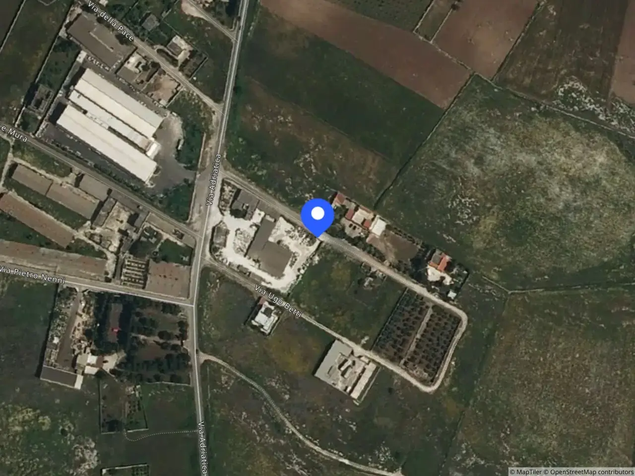 Magazzino in Via Vasco Pratolini, 2, 73100 Lecce Le, Italia 2, Lecce, {3} - Foto 1