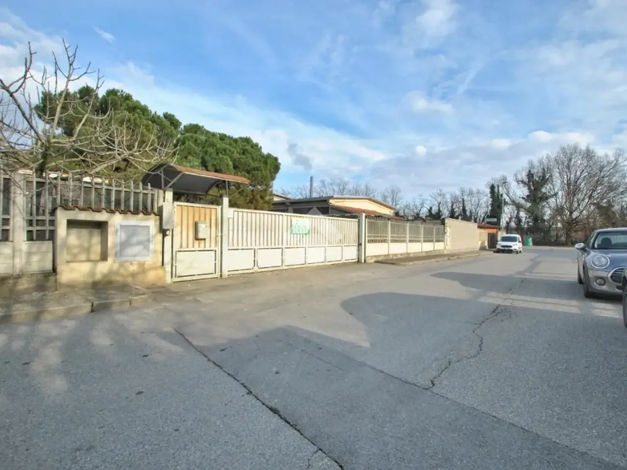 Capannone in Via Pastore Giulio 4, Cavaglia', {3} - Foto 2
