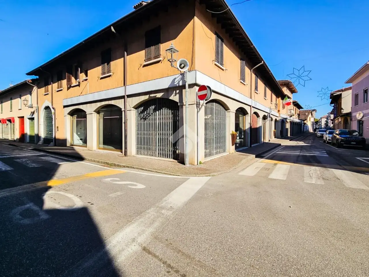 Negozio in Via Venti Settembre 7, Ghedi, {3} - Foto 1