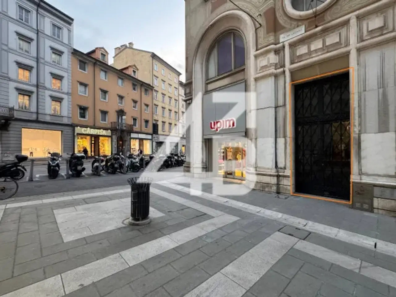 Magazzino in Via San Lazzaro 2, Trieste, {3} - Foto 1