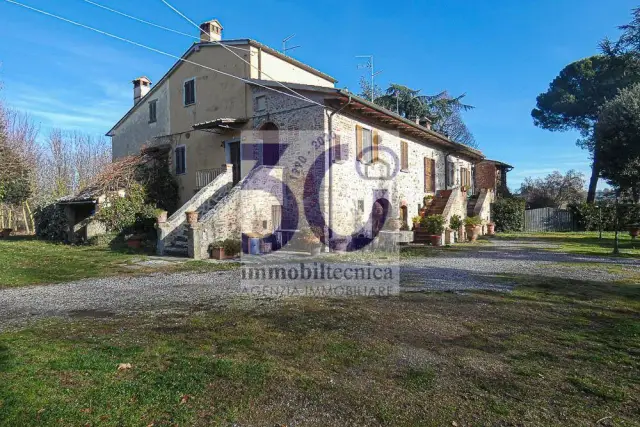 Villa in Monte San Savino, Monte San Savino - Foto 1