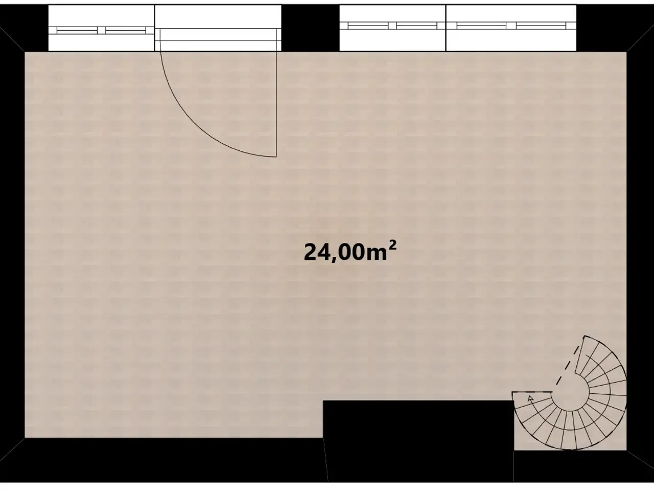 Negozio in Via Armando Diaz - Armando-Diaz-StraßE, Bolzano, {3} - Planimetria 1