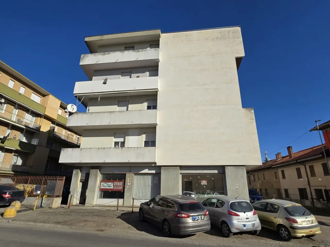 Locale commerciale in 2, Via Provinciale, Cascina Fornacione, Occhieppo Superiore, Biella, Piemonte, 13898, Italia, Occhieppo Superiore, {3} - Foto 2