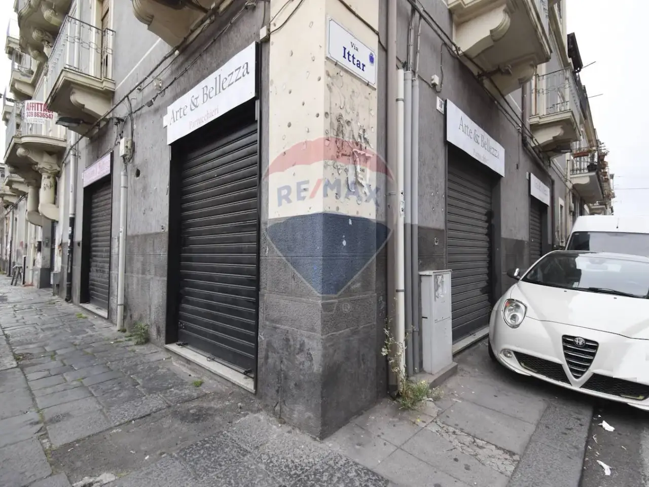 Negozio in Via Vittorio Emanuele II 555, Catania, {3} - Foto 1