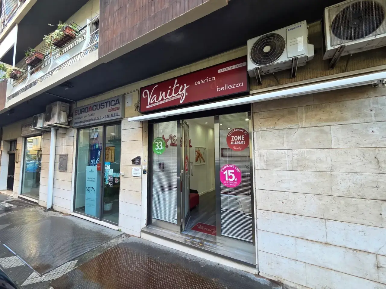 Palazzina commerciale in Via Giordano Bruno 75/G, Messina, {3} - Foto 1