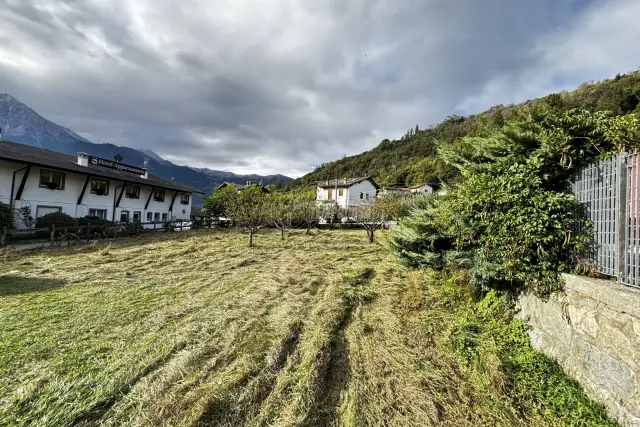 Baugrundstück in Viale del Gran San Bernardo 95, Aosta - Foto 1