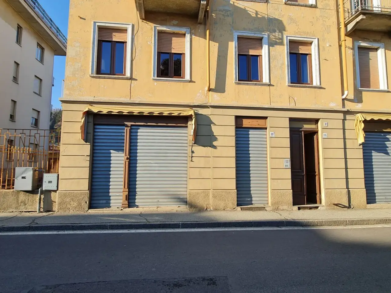 Locale commerciale in 33, Via della Vittoria, Arico, Chiavazza, Biella, Piemonte, 13900, Italia, Biella, {3} - Foto 1