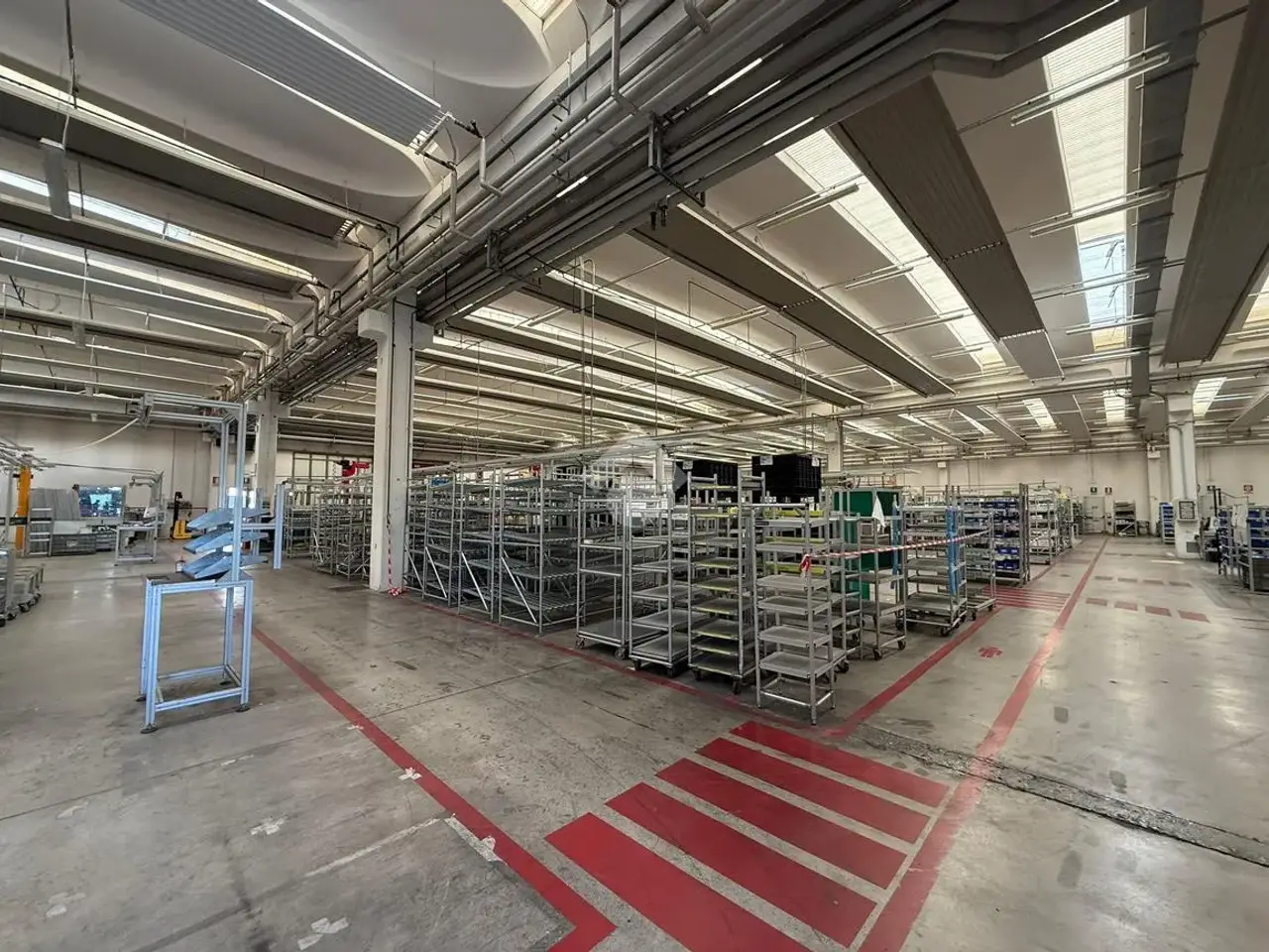 Capannone in Via Provinciale 1, Ghisalba, {3} - Foto 1