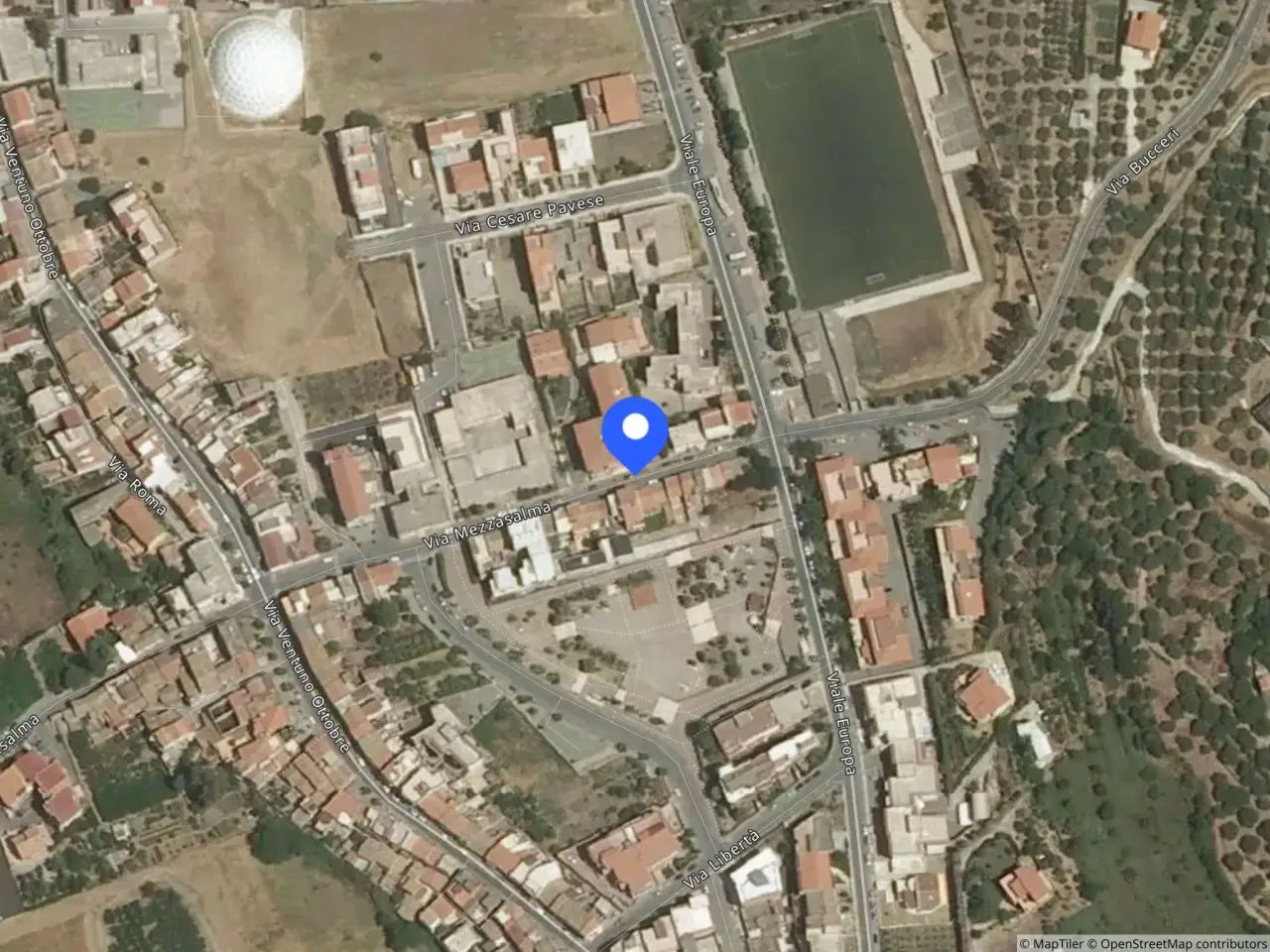Magazzino in Via Mezzasalma, Torregrotta, {3} - Foto 1