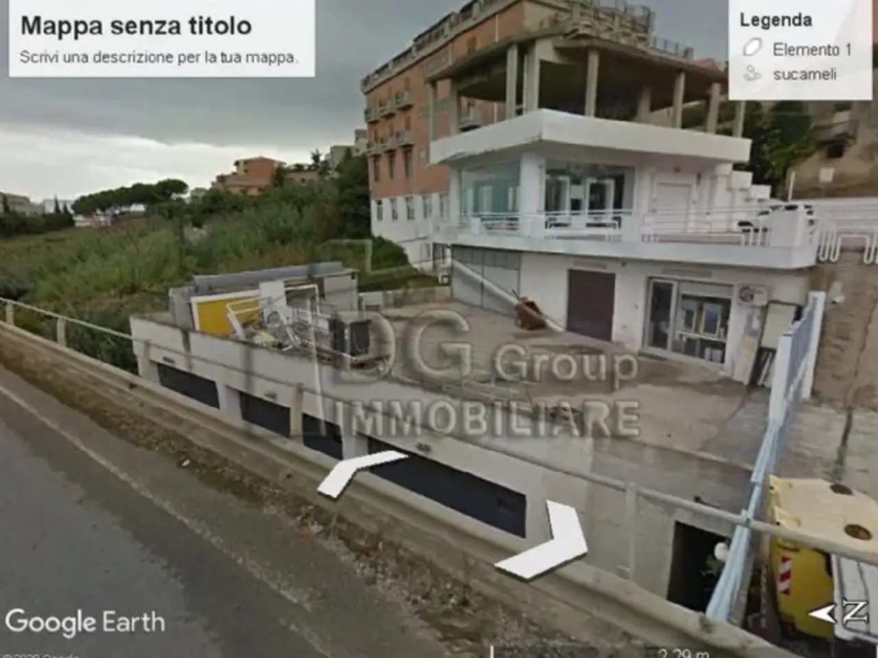 Negozio in Corso Giacomo Generale dei Medici, Alcamo, {3} - Foto 1
